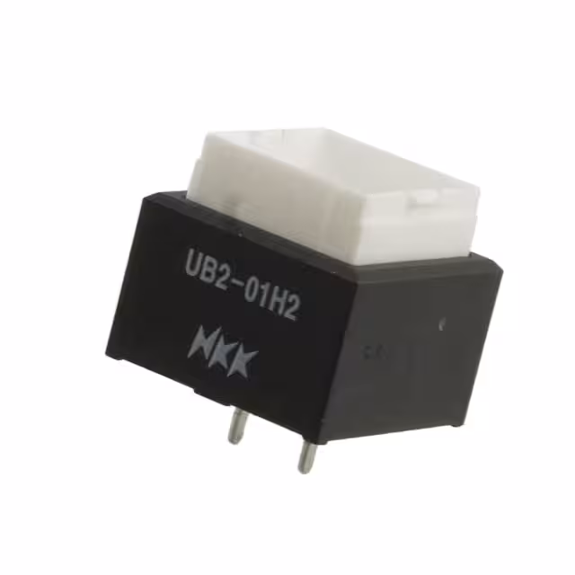 UB201KW036G NKK Switches  Indicatori del pannello Spie luminose